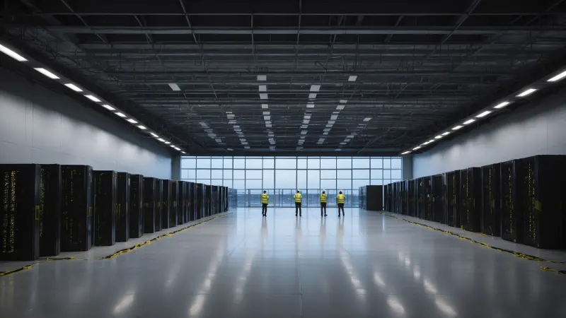NVIDIA macht KI-Rechenleistung zur Finanzanlage