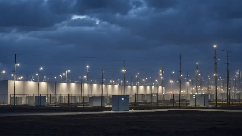 PJM will Rechenzentren ab 50 MW früher kürzen