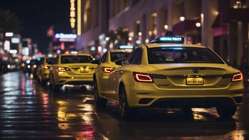Nevada macht Las Vegas zum Robotaxi-Stresstest