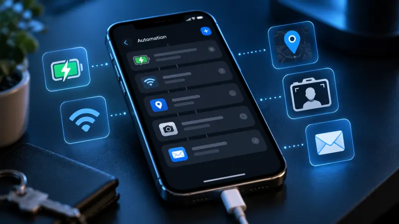 iPhone gestohlen: So sendet es beim Laden automatisch Foto und Standort