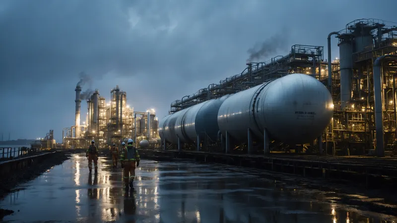 Yara Sluiskil: CCS wird zur europäischen Lieferkette