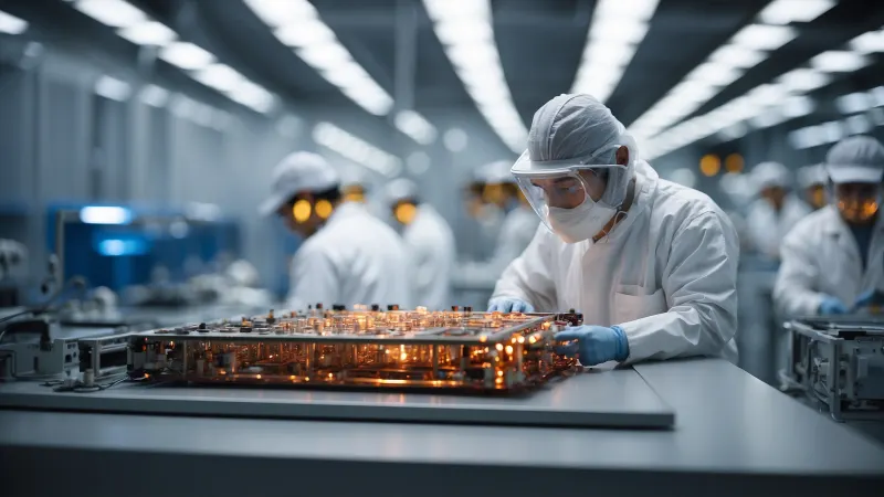 IonQ Superion 256: Die Quantenwette wird industrieller