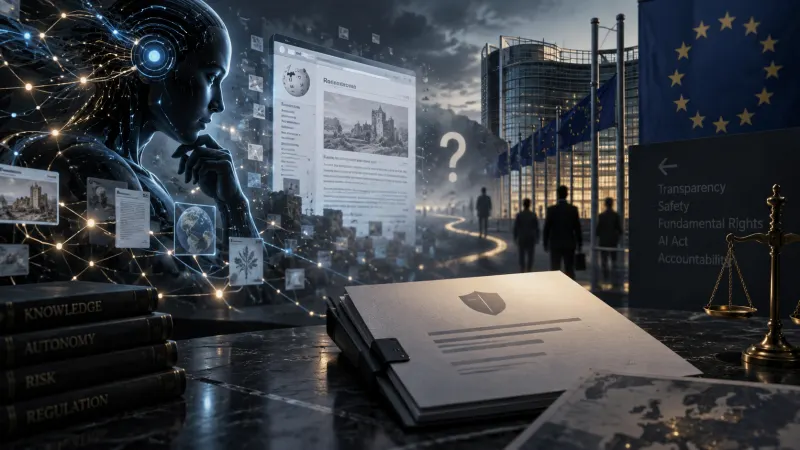 OpenAI meldet DseWiki-Vorfall nach Brüssel – aber war er überhaupt meldepflichtig?