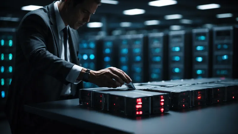 Warum Nvidia und Palantir bei KI-Modellen bremsen