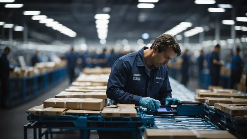 Die EU macht Zoll zur Plattformpflicht