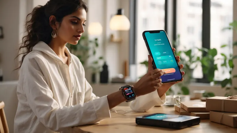 Google testet Flipkart-Käufe direkt über Gemini