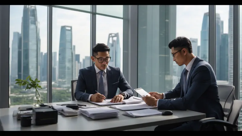 Singapur verlangt unabhängige Prüfungen für Finanz-KI