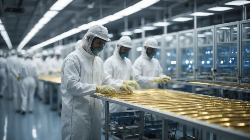 Samsung zeigt, wo der KI-Boom wirklich bezahlt wird