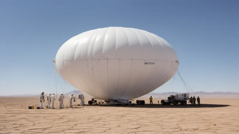 Sierra Space testet Ghost-Pod für Fracht aus dem Orbit