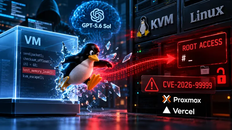 PwnEscape: KI entdeckt kritische Linux-Lücke – KVM-Ausbruch und Root-Zugriff möglich