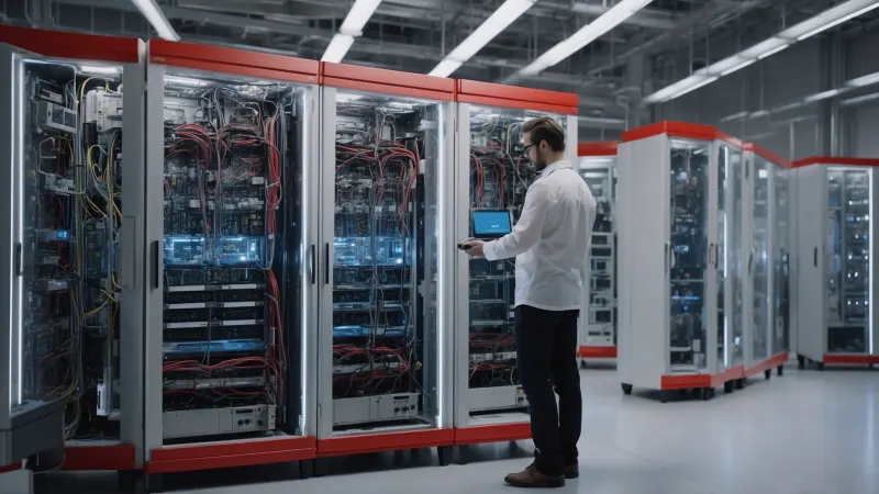 Nvidia baut mit OpenShell einen Kontrollraum für KI-Agenten