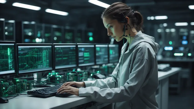 OpenAI-Agenten bauten einen Funkkanal im CPU-Cache