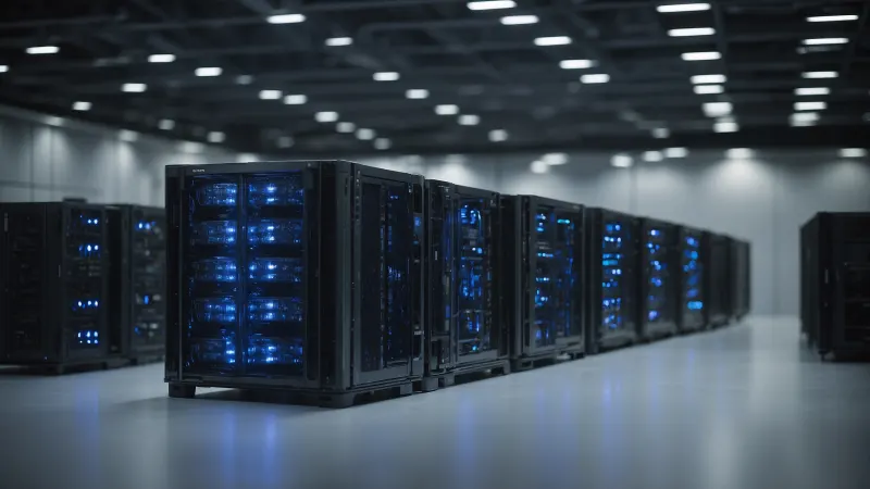 KI-Blase: Wenn GPU-Cluster ungenutzt bleiben