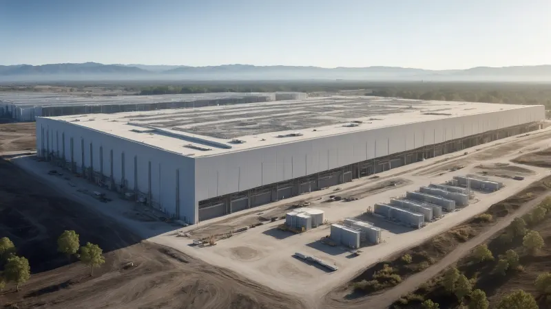 SpaceX nimmt 40 Milliarden Dollar für KI-GPUs auf